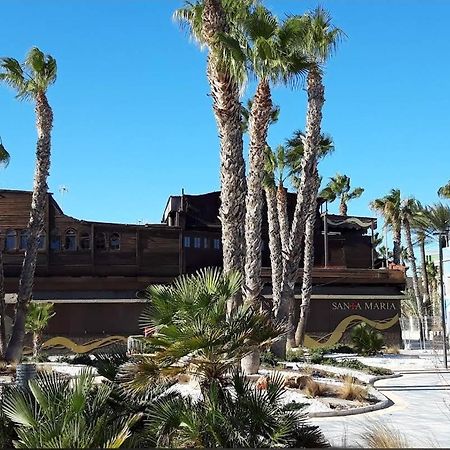 Апартаменты Casa Del Sol Сан-Педро-дель-Пинатар Экстерьер фото