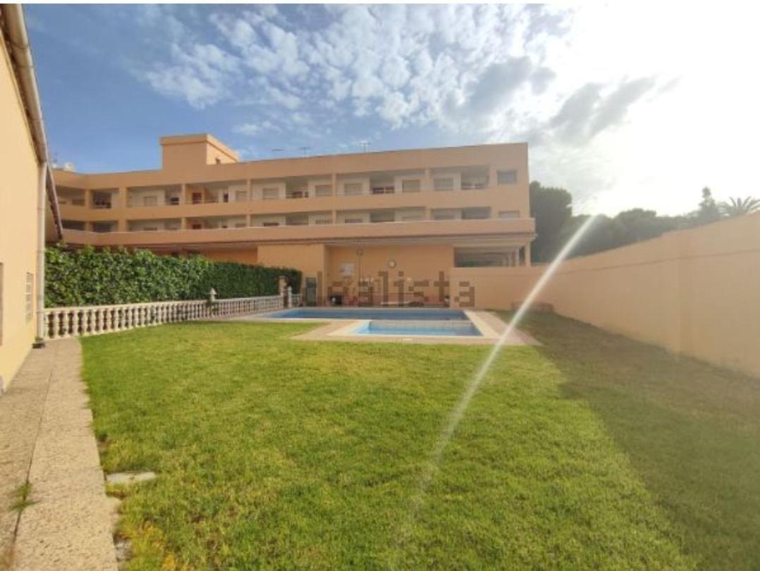 Апартаменты Casa Del Sol Сан-Педро-дель-Пинатар Экстерьер фото