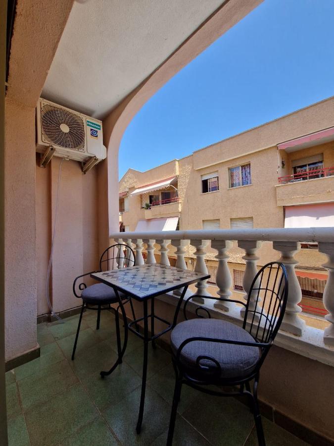 Апартаменты Casa Del Sol Сан-Педро-дель-Пинатар Экстерьер фото